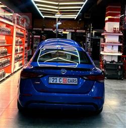 نیسان سێنترا